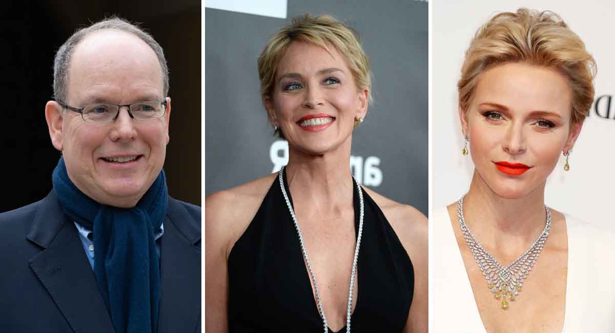 Charlène de Monaco ignore Albert II, sa réaction face à Sharon Stone surprend !